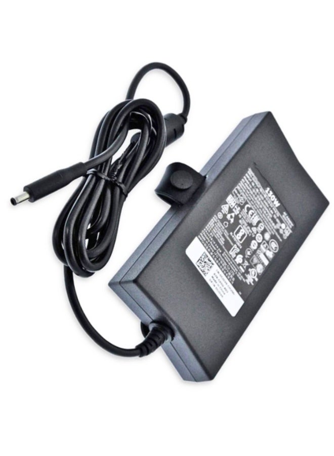 Lap-Tech Replacement Laptop Charger 130W 19.5V 6.7A (DA130PM130 / HA130PM130) with Power Cord – Compatible with Dell XPS, Precision, Inspiron & Vostro Series - Image 2